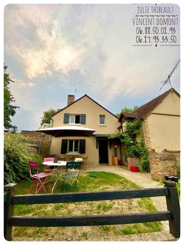 Maison à PARCE-SUR-SARTHE, 72300 - 6 pièces 114m²