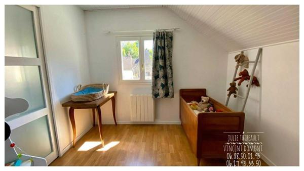 Maison à PARCE-SUR-SARTHE, 72300 - 6 pièces 114m²