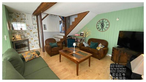 Maison à PARCE-SUR-SARTHE, 72300 - 6 pièces 114m²