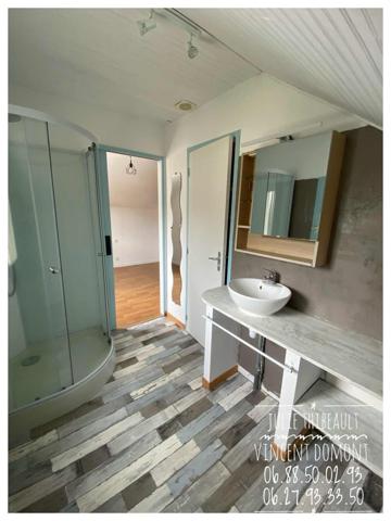 Maison à PARCE-SUR-SARTHE, 72300 - 6 pièces 114m²