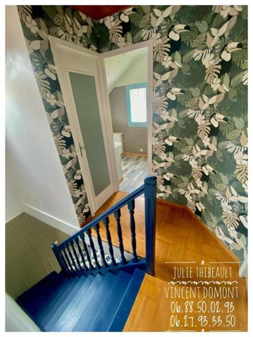 Maison à PARCE-SUR-SARTHE, 72300 - 6 pièces 114m²