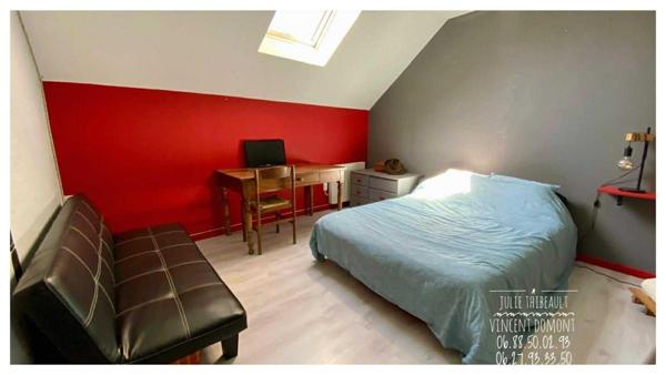 Maison à PARCE-SUR-SARTHE, 72300 - 6 pièces 114m²