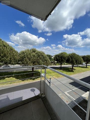 Appartement à vendre à Fouesnant dans le Finistère (29170), ref : 29014-2949