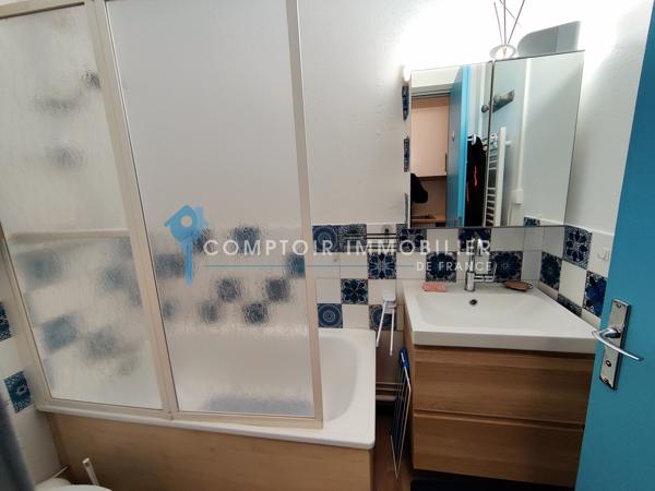 Appartement
                                                                                                                                                                                                                                                                                                                        1 pièce(s)                                                                                                                                                                                                                                                                                                                              18.83  m²