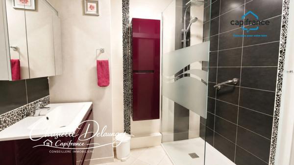 Appartement T4 lumineux avec balcons – Vern-sur-Seiche