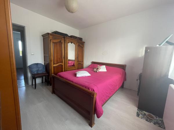 Maison Chaleureuse avec jardin - secteur Châtellerault