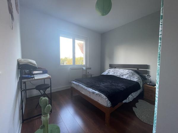 Maison Chaleureuse avec jardin - secteur Châtellerault