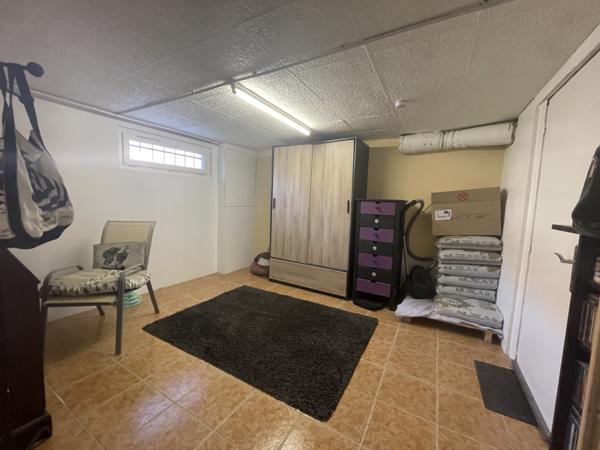 Maison Chaleureuse avec jardin - secteur Châtellerault