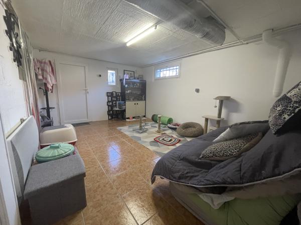 Maison Chaleureuse avec jardin - secteur Châtellerault