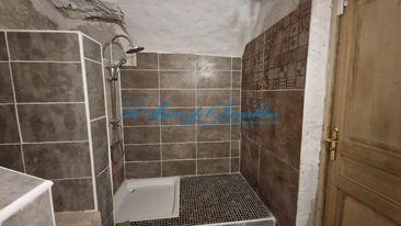 A 10 min de Saint Ambroix, mas de type F3/F4 sur 767 m² de terrain