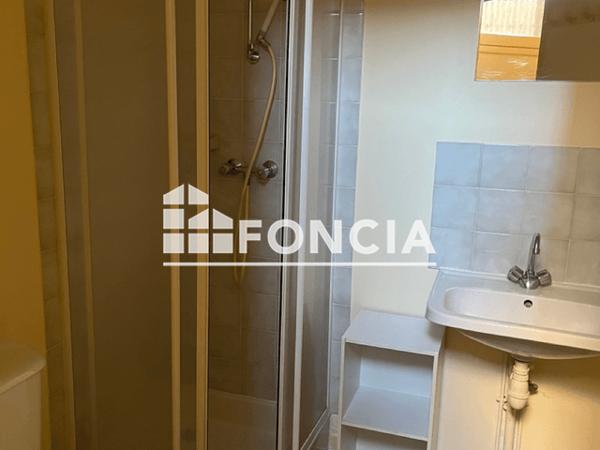 Location Studio meublé 17.97 m² - 4-6 RUE SAINT MARTIN Sable Sur Sarthe 72300