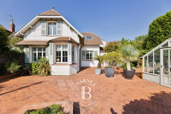 La Baule-Escoublac, Maison 5 Chambres -  133 m² à vendre