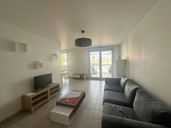 Appartement 3 pièces 66.76 m² Grenoble