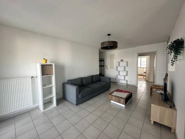Appartement 3 pièces 66.76 m² Grenoble