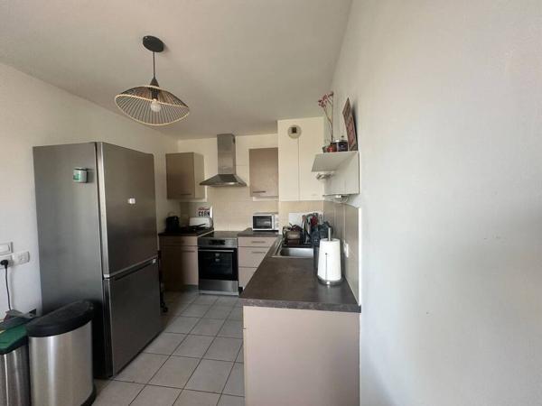 Appartement 3 pièces 66.76 m² Grenoble