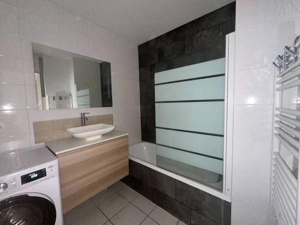 Appartement 3 pièces 66.76 m² Grenoble