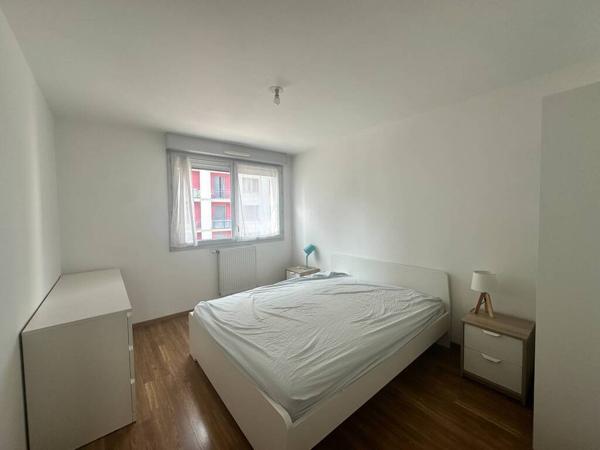 Appartement 3 pièces 66.76 m² Grenoble