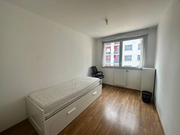 Appartement 3 pièces 66.76 m² Grenoble