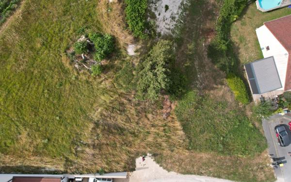 Terrain à vendre    Villers-aux-Noeuds