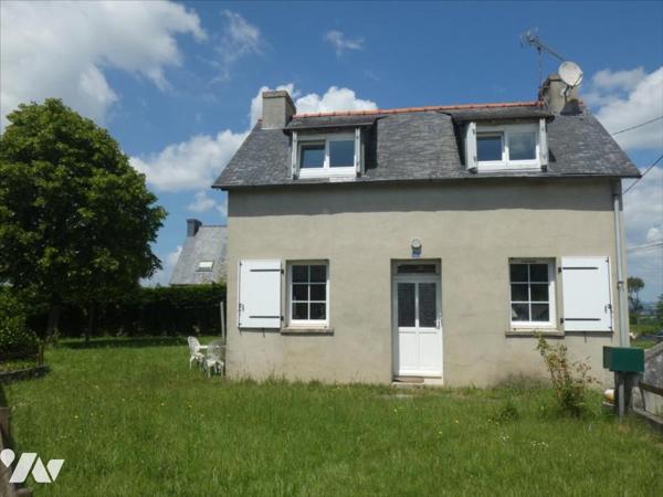 GOUEZEC- Maison en campagne