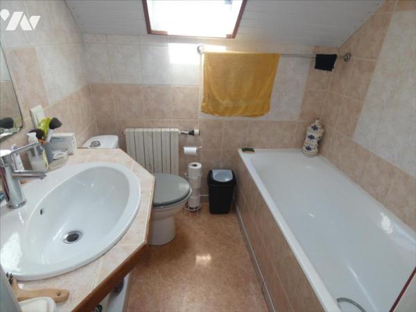 GOUEZEC- Maison en campagne