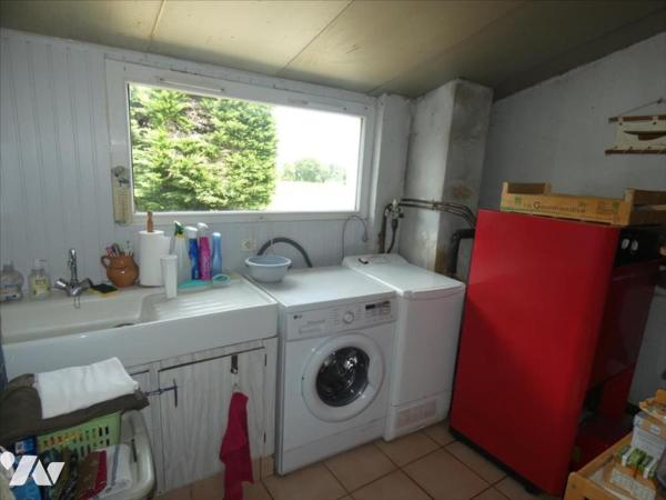 GOUEZEC- Maison en campagne