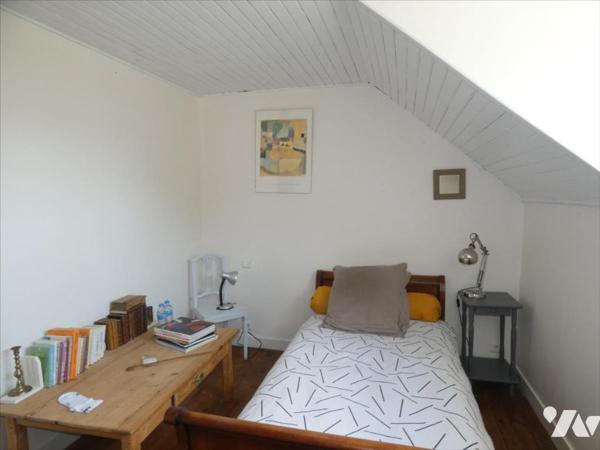 GOUEZEC- Maison en campagne