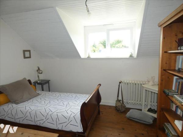 GOUEZEC- Maison en campagne