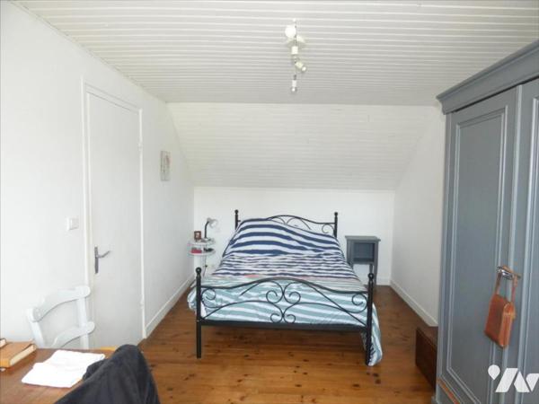 GOUEZEC- Maison en campagne