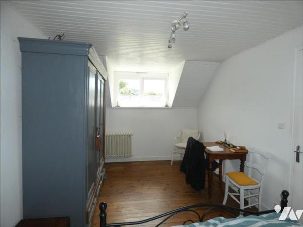 GOUEZEC- Maison en campagne