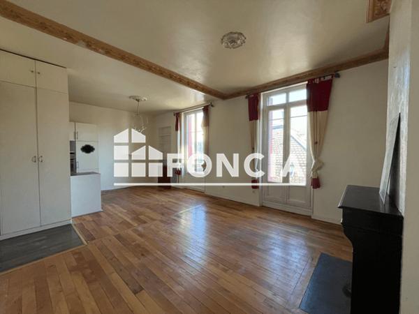 Location Appartement 3 pièces 65.23 m² - 106 RUE ABBE GREGOIRE Grenoble 38000