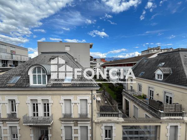 Location Appartement 3 pièces 65.23 m² - 106 RUE ABBE GREGOIRE Grenoble 38000