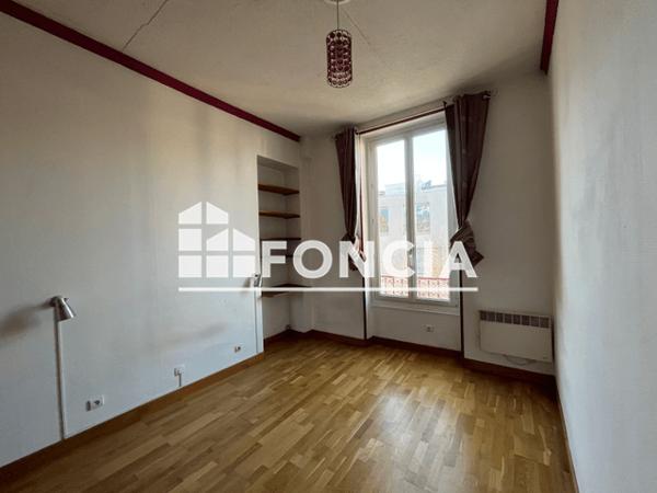 Location Appartement 3 pièces 65.23 m² - 106 RUE ABBE GREGOIRE Grenoble 38000
