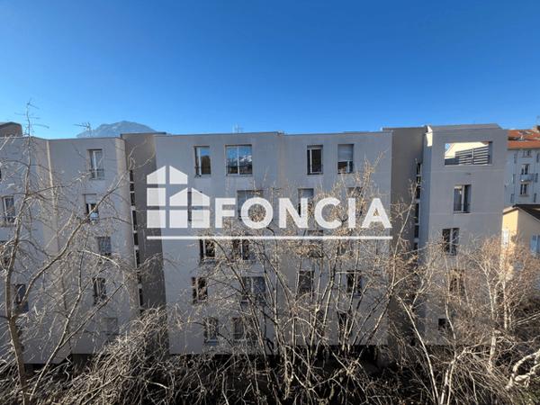 Location Appartement 3 pièces 65.23 m² - 106 RUE ABBE GREGOIRE Grenoble 38000