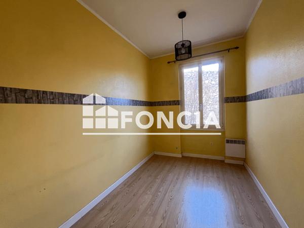 Location Appartement 3 pièces 65.23 m² - 106 RUE ABBE GREGOIRE Grenoble 38000