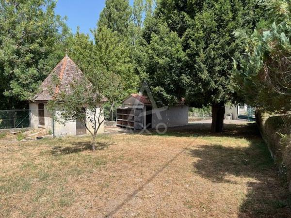 Maison de plain pied