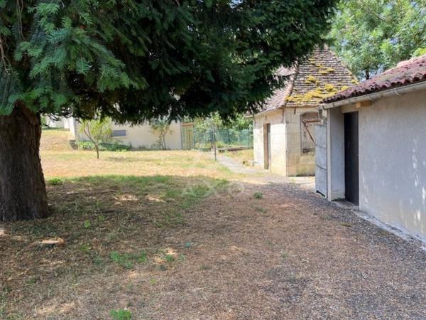 Maison de plain pied