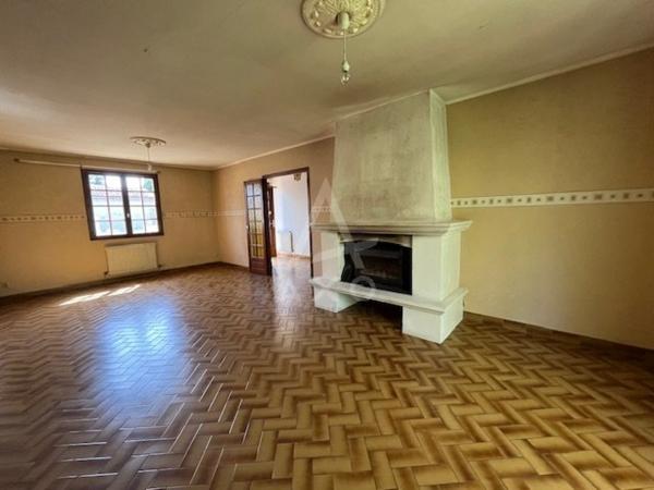Maison de plain pied