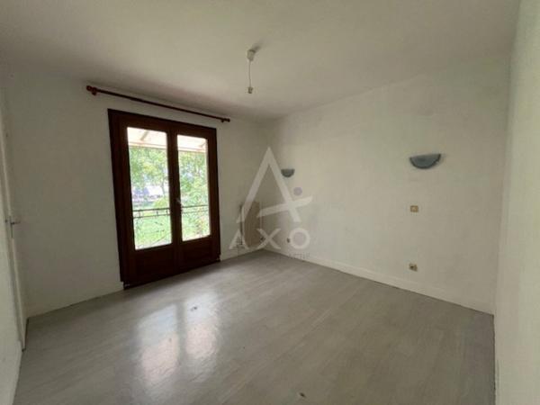 Maison de plain pied