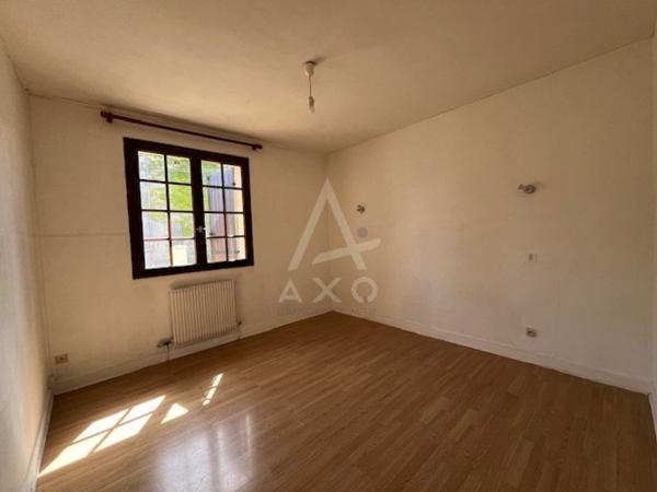 Maison de plain pied