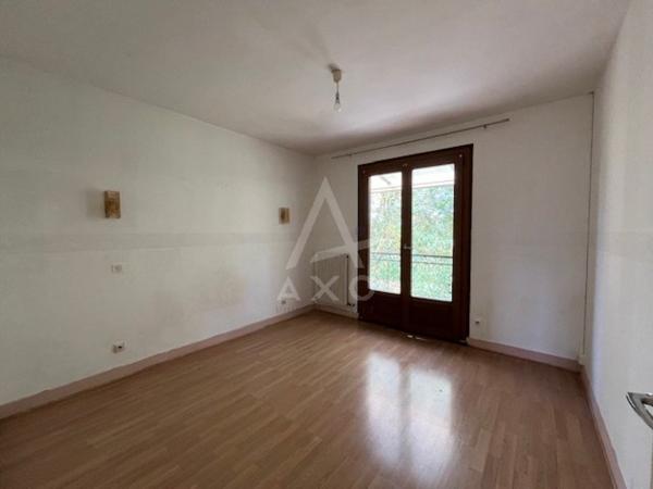 Maison de plain pied