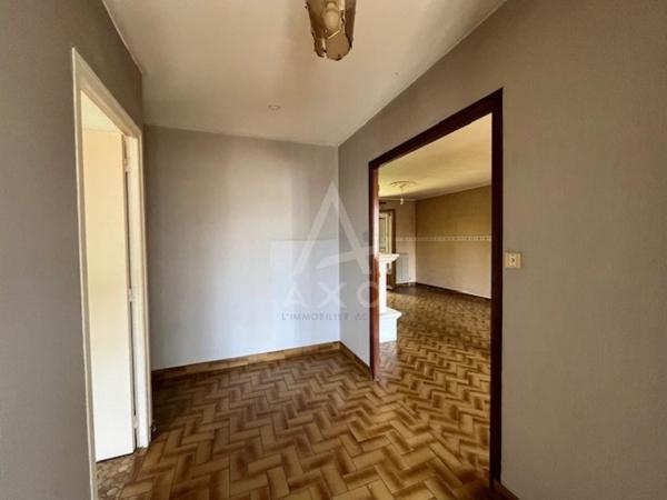 Maison de plain pied