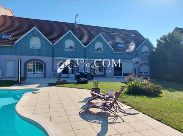 Maison 8 pièce(s) 7 chambre(s) 360 m²