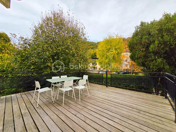 Appartement de 100 m²