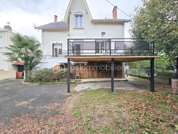 Appartement de 100 m²