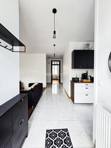 Appartement de 100 m²