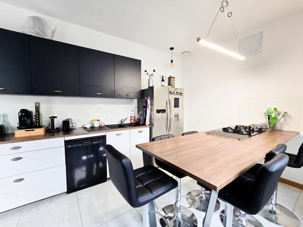 Appartement de 100 m²