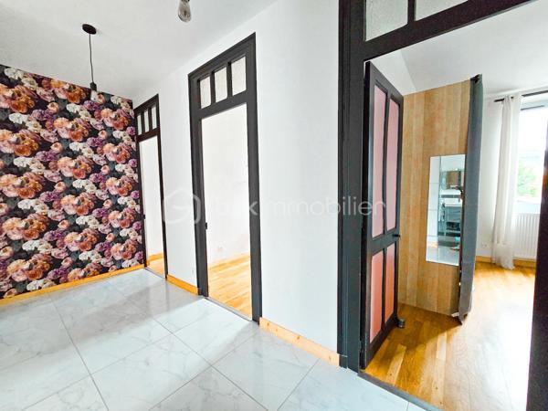 Appartement de 100 m²