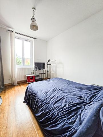 Appartement de 100 m²