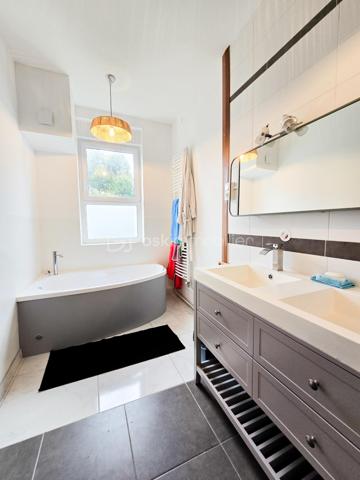 Appartement de 100 m²